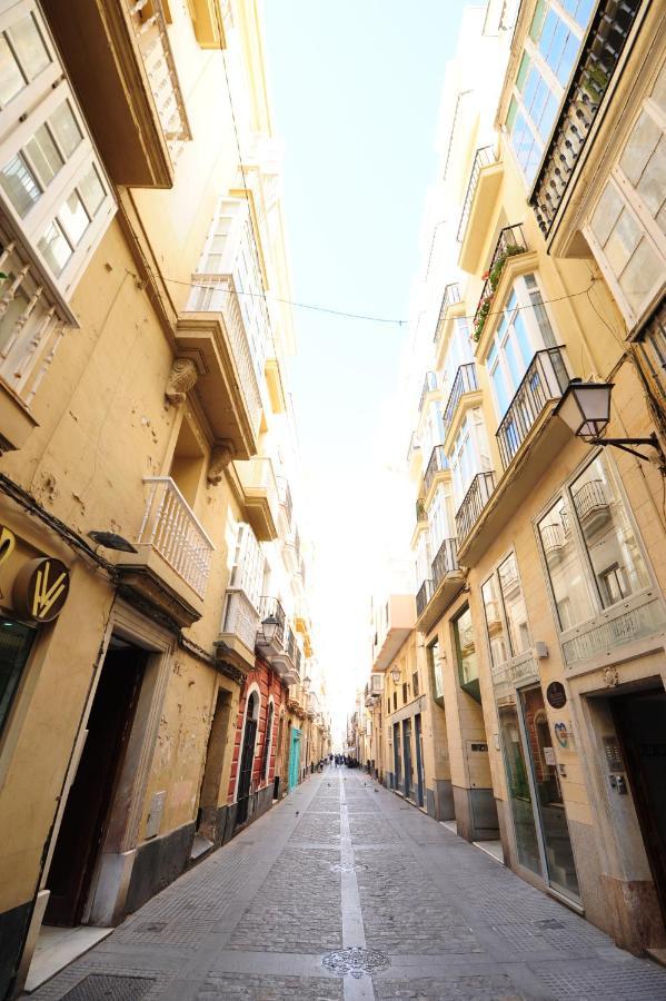 La Casa De Carmen Centro Historico Free Parking Aire Centralizado Kadyks Zewnętrze zdjęcie